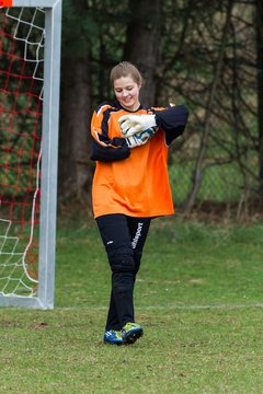 Bild 50 - B-Juniorinnen Tus Tensfeld - TSV Gnutz o.W. : Ergebnis: 1:3